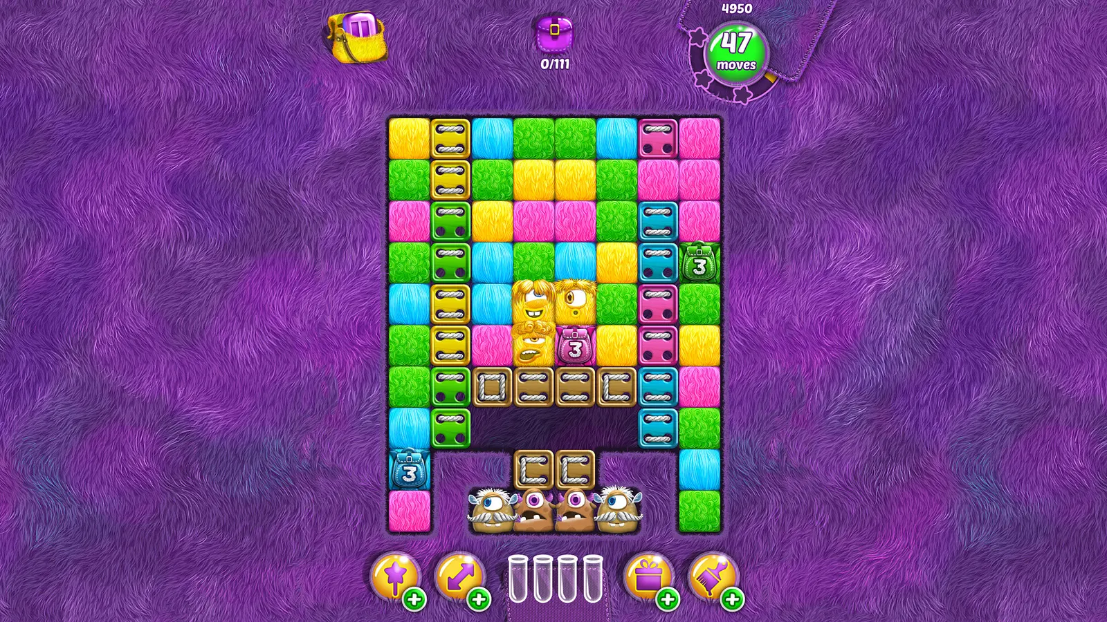 Fuzzy Flip - Matching Game media 9