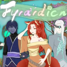 Обкладинка гри Fyrardien