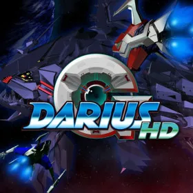 Обкладинка гри G-Darius HD