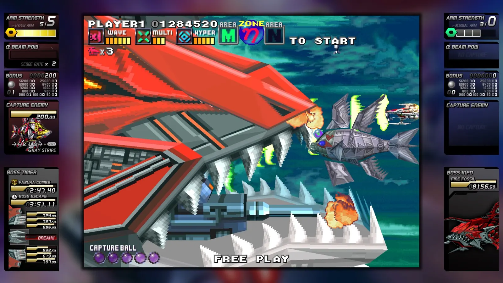 G-Darius HD media 3