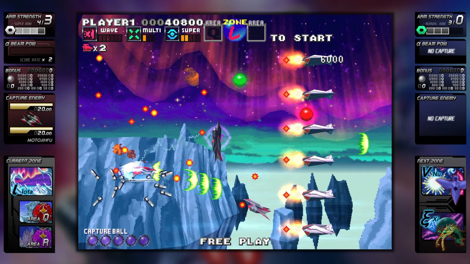 G-Darius HD media 5