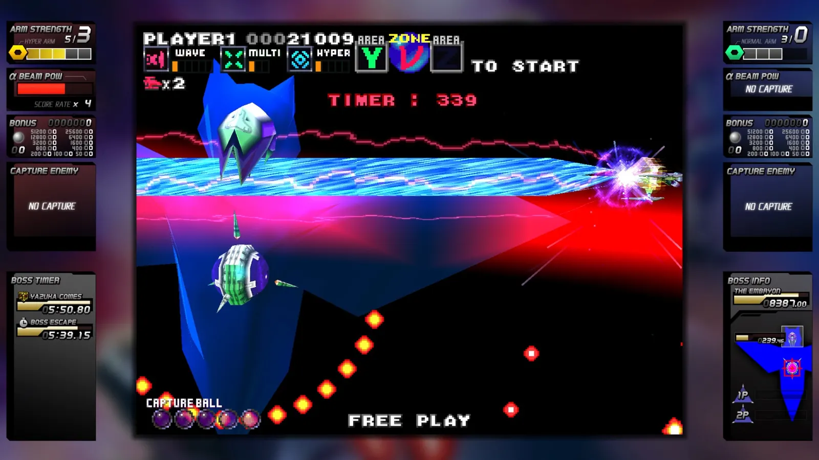 G-Darius HD media 7
