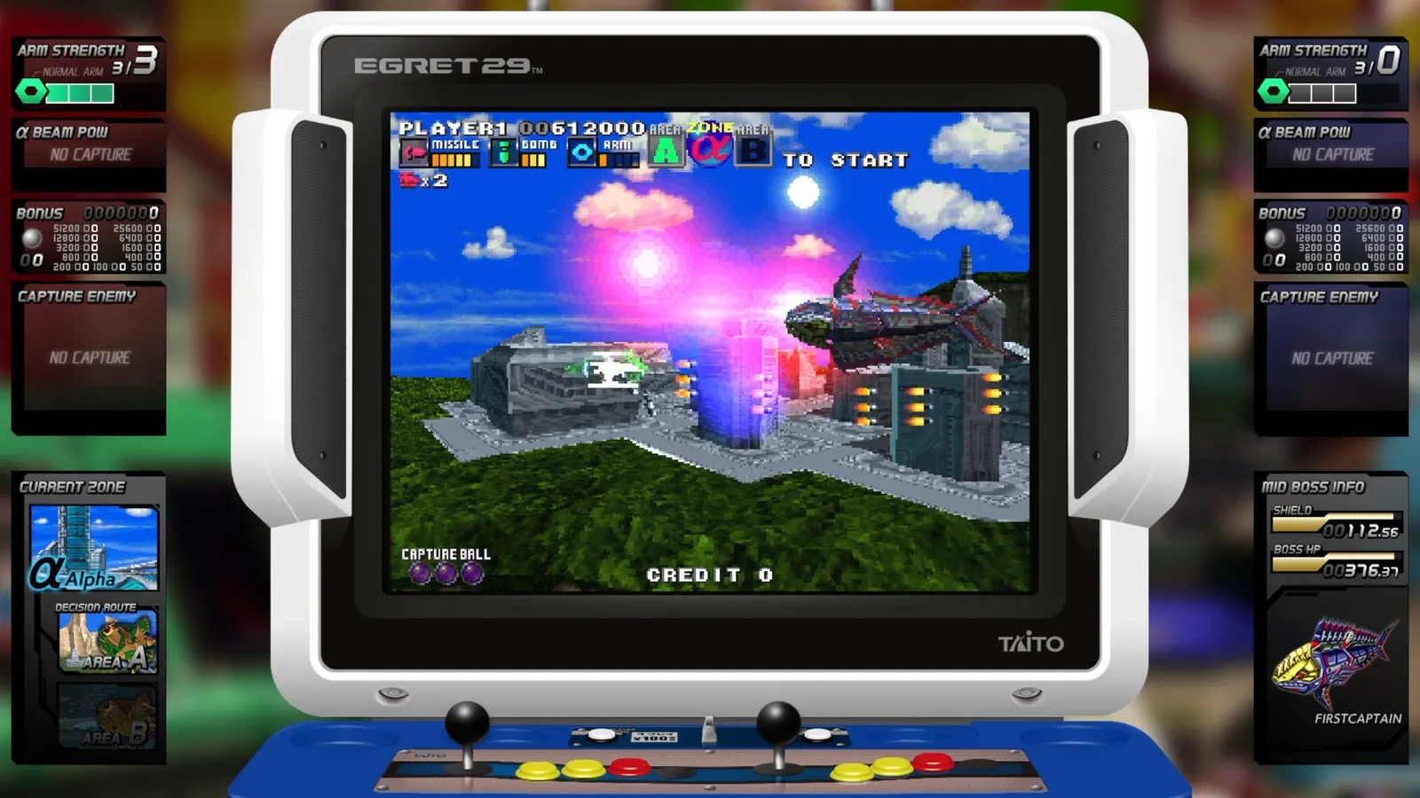 G-Darius HD media 8