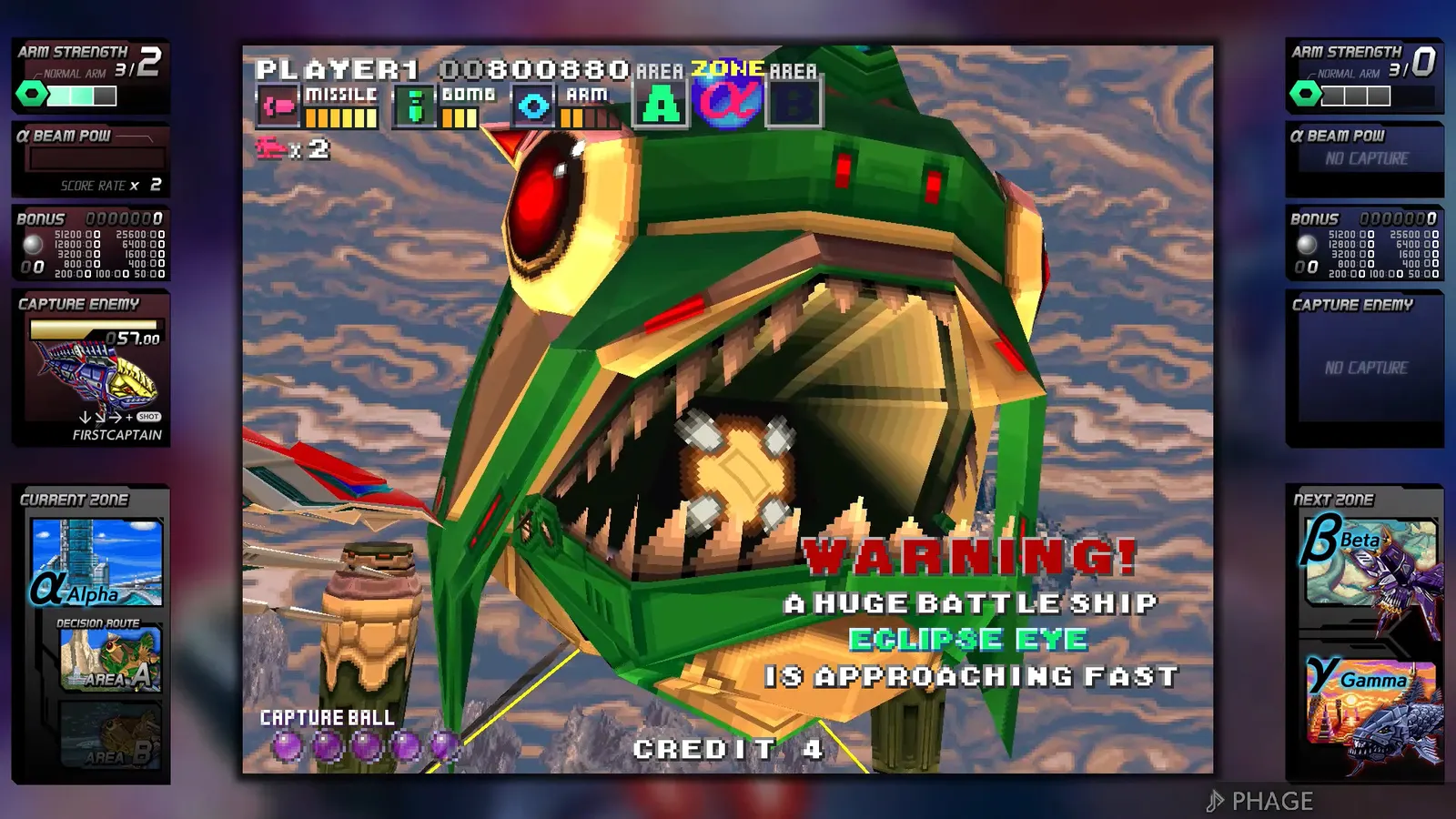 G-Darius HD media 9