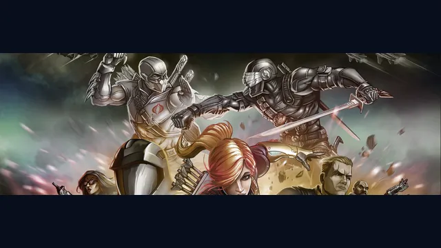 G.I. Joe: Operation Blackout