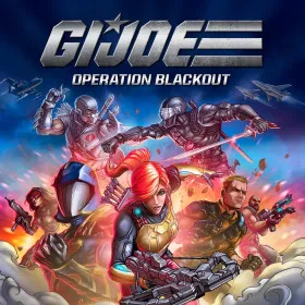 Обкладинка гри G.I. Joe: Operation Blackout