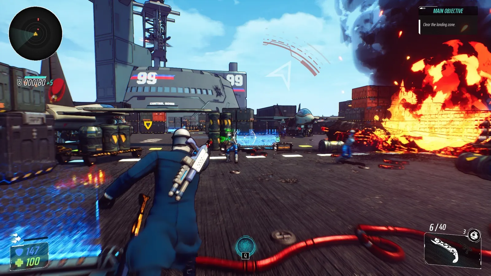 G.I. Joe: Operation Blackout media 3