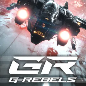 Обкладинка гри G-Rebels