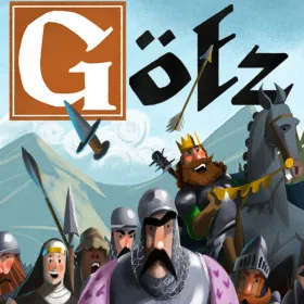 Обкладинка гри Götz