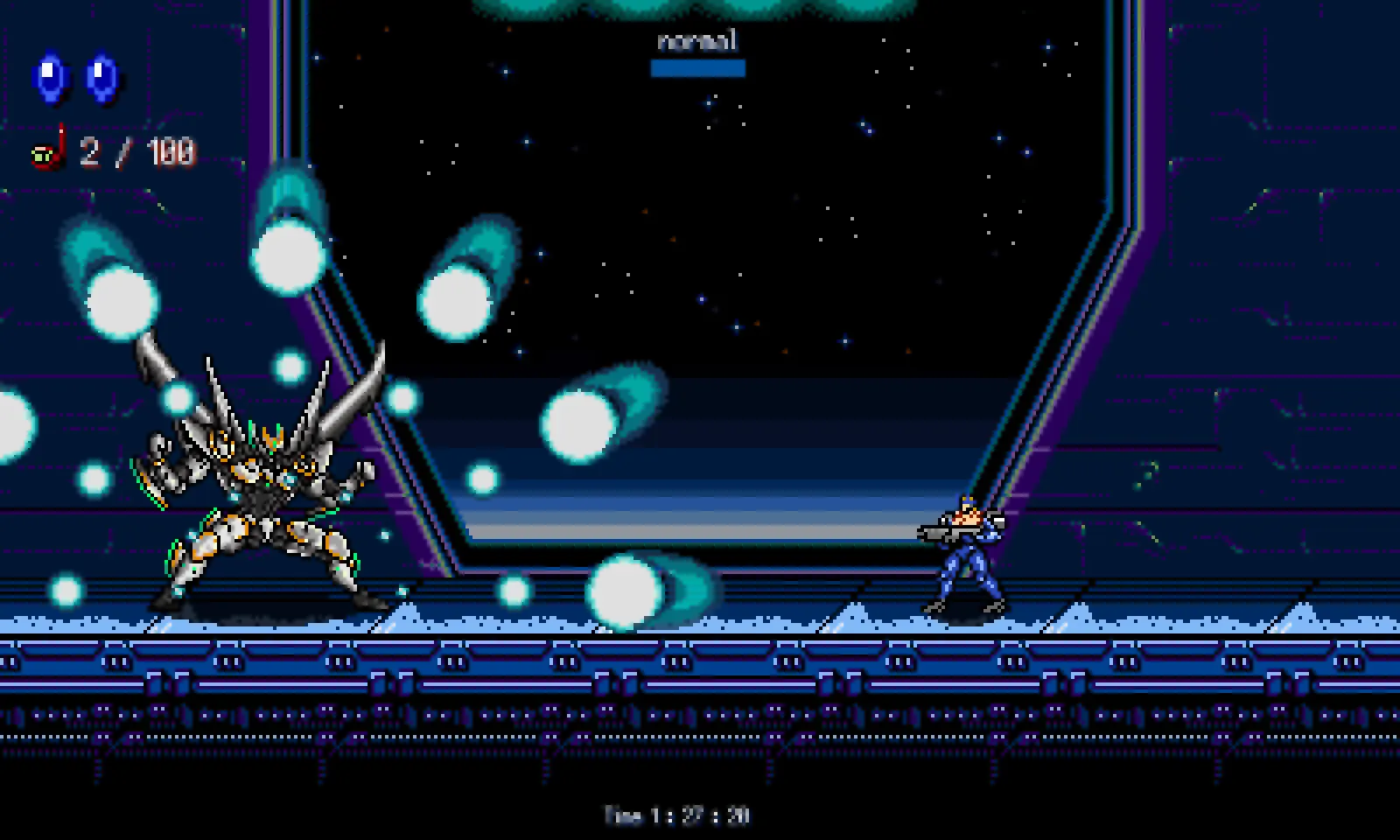 G WARRIOR media 2