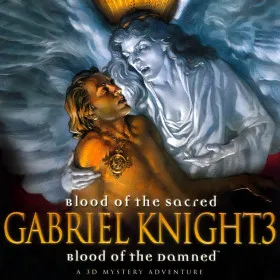 Обкладинка гри Gabriel Knight® 3: Blood of the Sacred, Blood of the Damned
