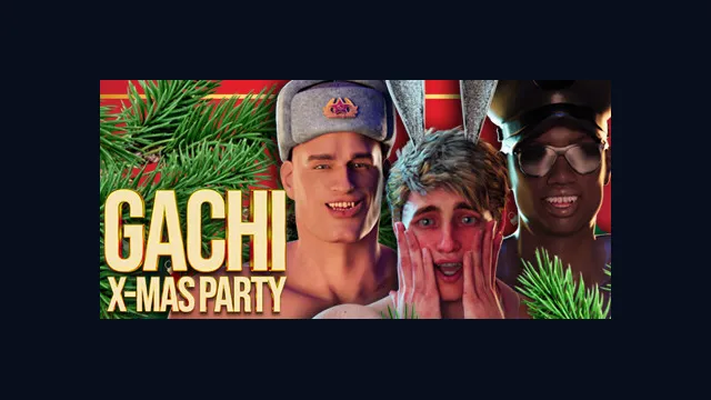 Gachi: Christmas Party 🎄