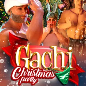 Обкладинка гри Gachi: Christmas Party 🎄