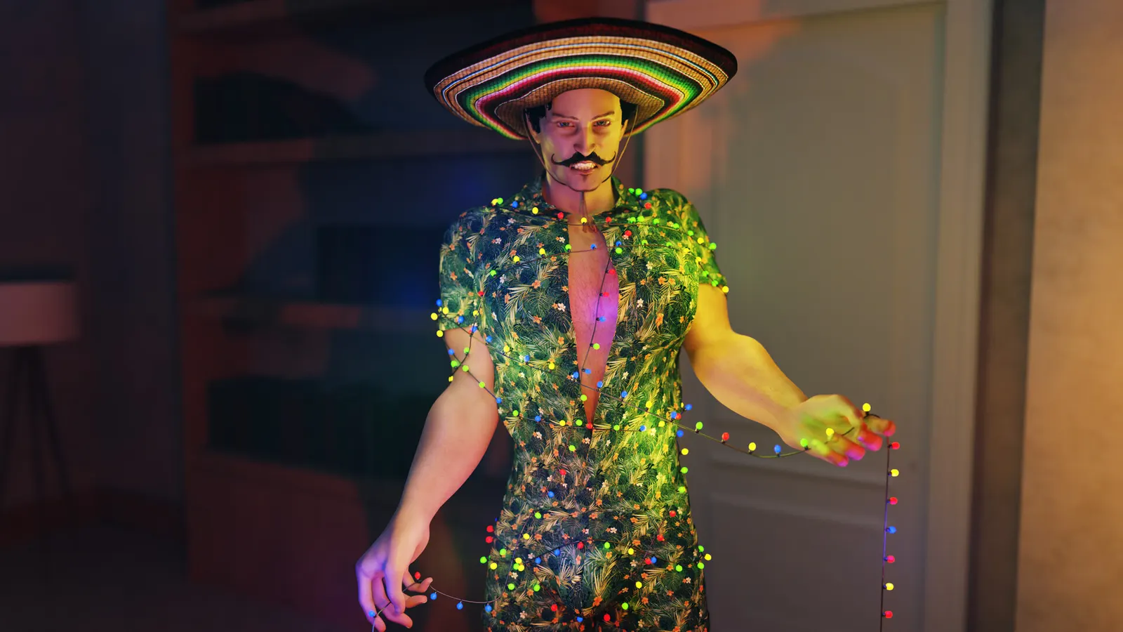 Gachi: Christmas Party 🎄 media 7