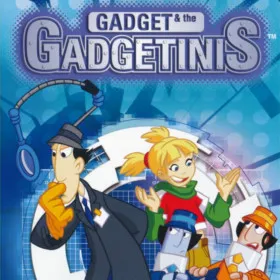 Обкладинка гри Gadget & the Gadgetinis