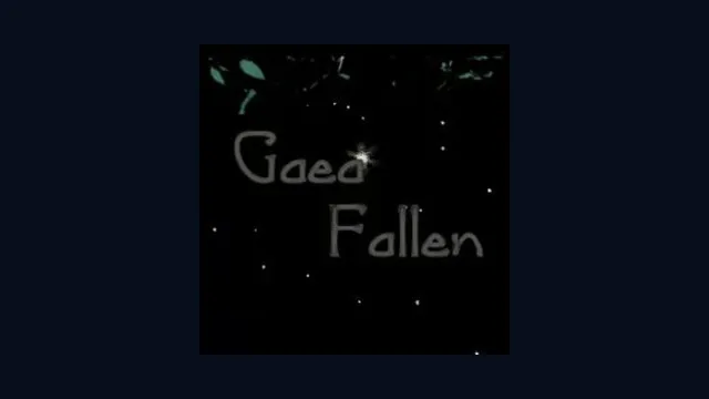 Gaea Fallen