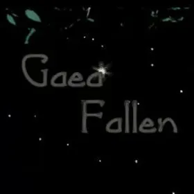 Обкладинка гри Gaea Fallen