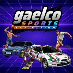 Gaelco Sports Collection (QUByte Classics)