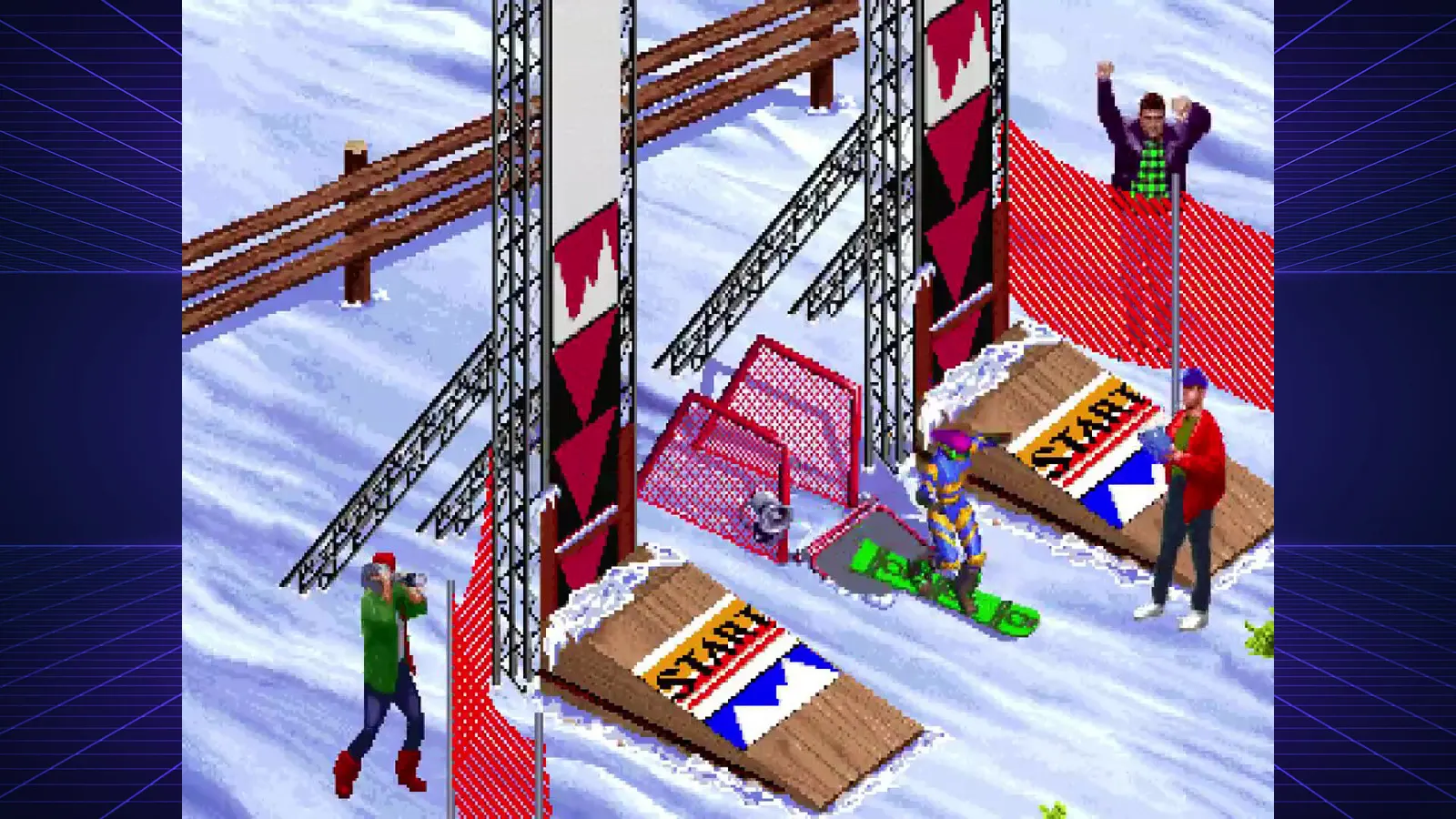 Gaelco Sports Collection (QUByte Classics) media 4