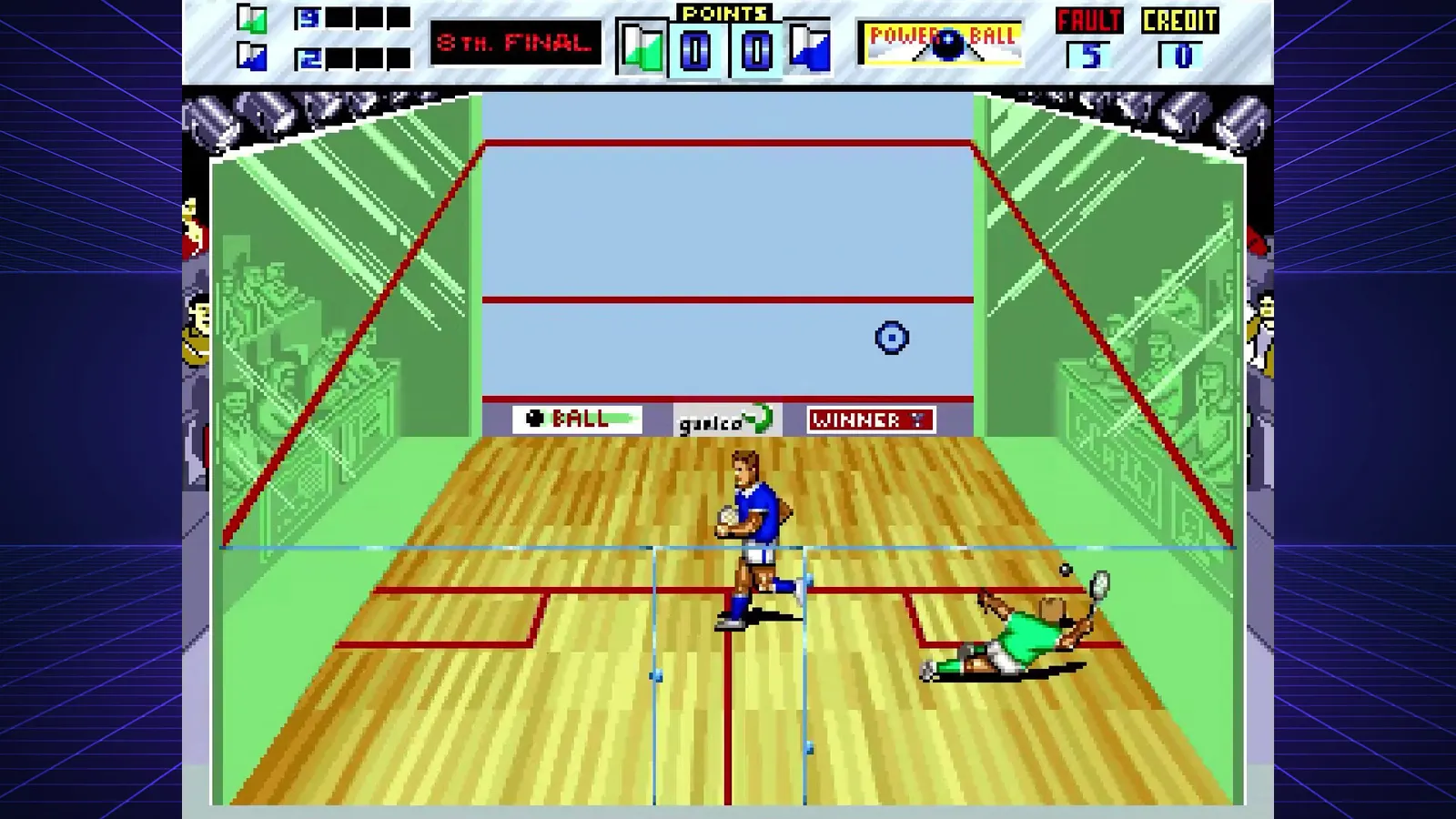 Gaelco Sports Collection (QUByte Classics) media 5