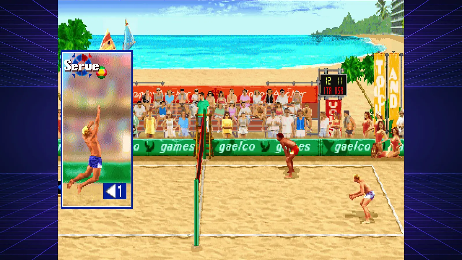 Gaelco Sports Collection (QUByte Classics) media 6