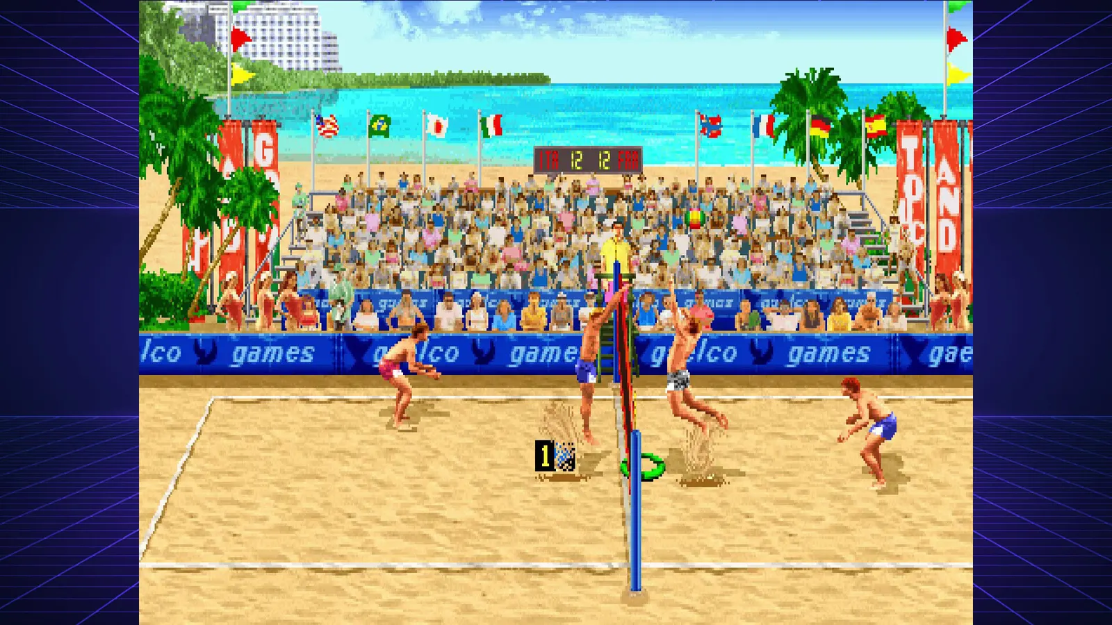 Gaelco Sports Collection (QUByte Classics) media 11