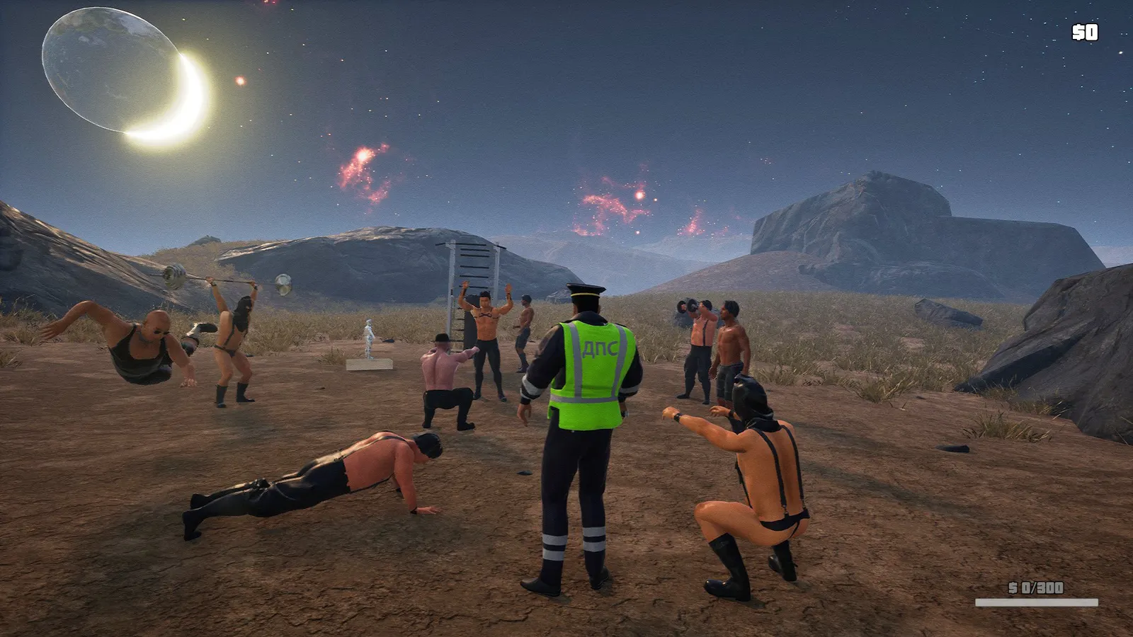 GAI Stops Auto: Right Version Simulator media 5