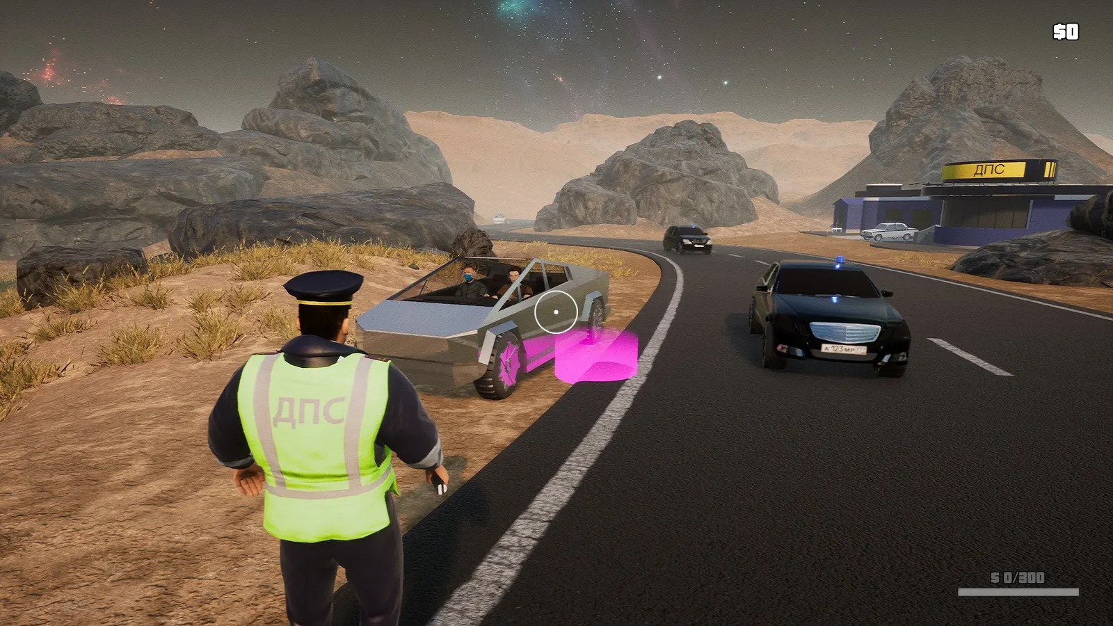 GAI Stops Auto: Right Version Simulator media 6