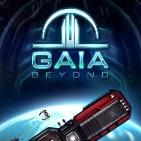Обкладинка гри Gaia Beyond