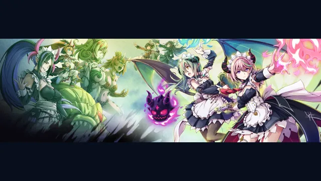 Gal Guardians: Servants of the Dark