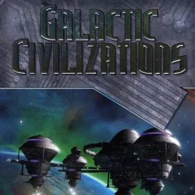 Обкладинка гри Galactic Civilizations® I: Ultimate Edition