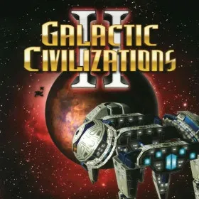 Обкладинка гри Galactic Civilizations® II: Ultimate Edition