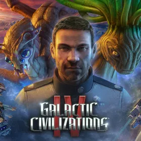 Обкладинка гри Galactic Civilizations IV
