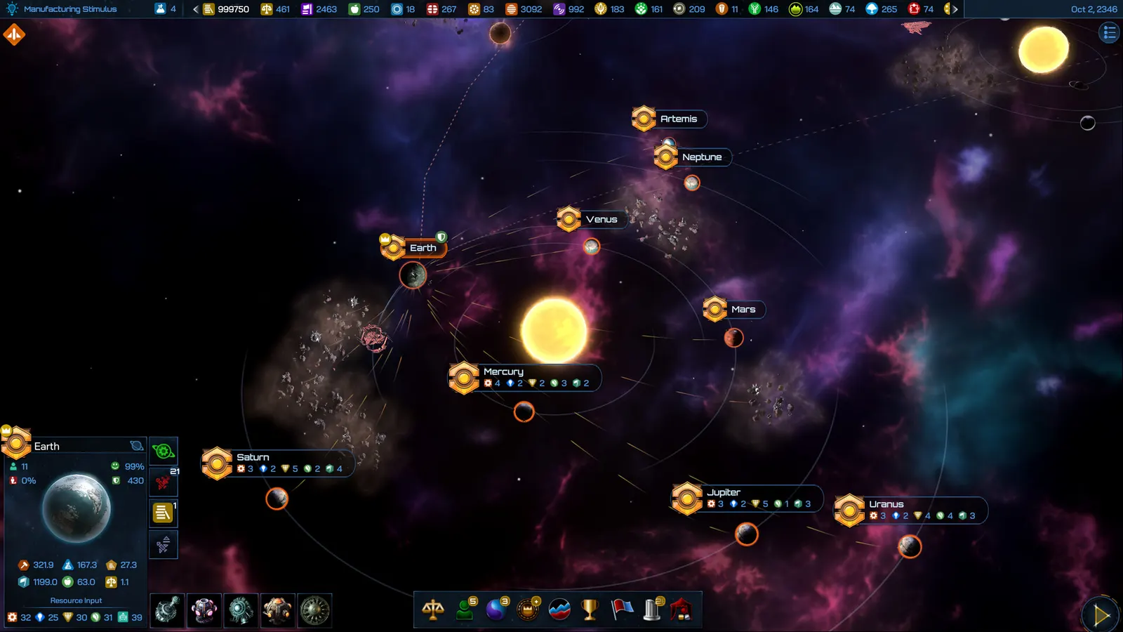 Galactic Civilizations IV media 4