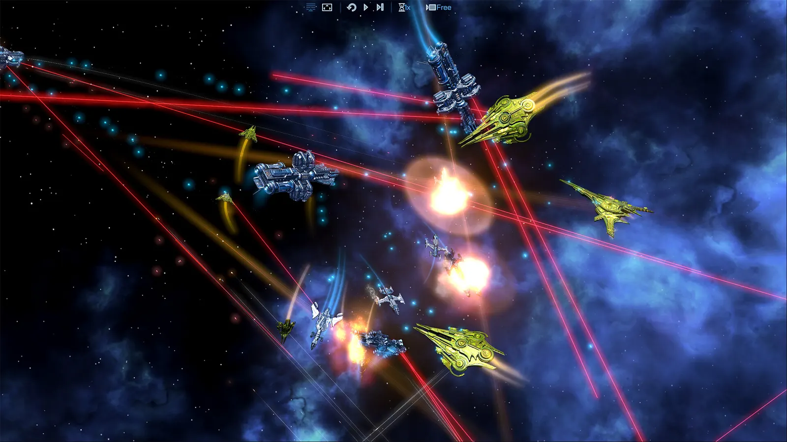 Galactic Civilizations IV media 5