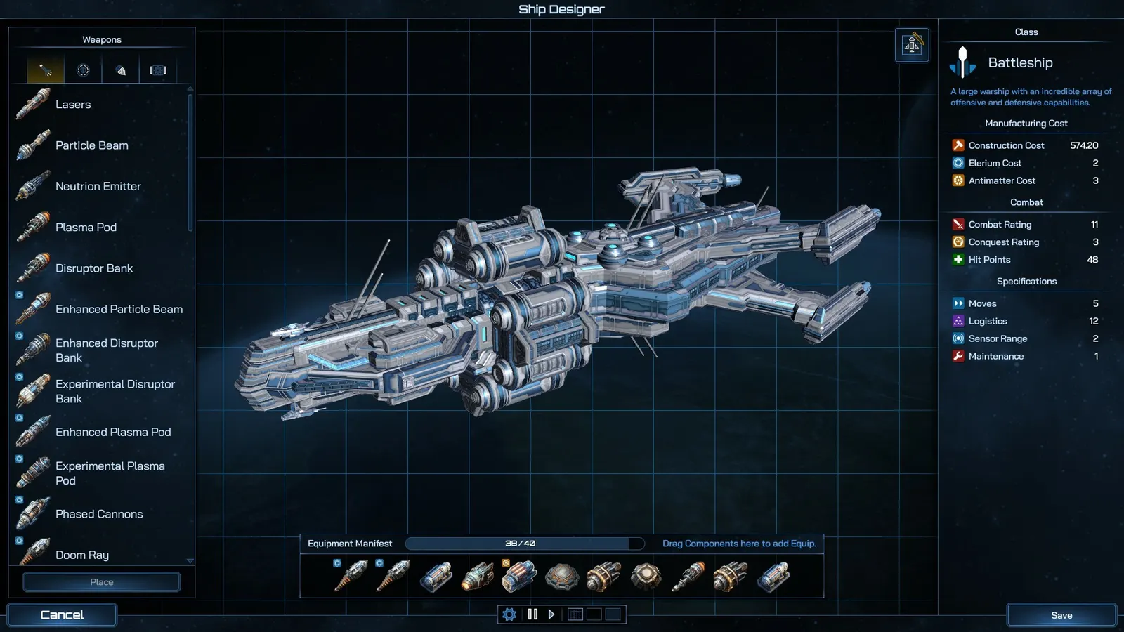 Galactic Civilizations IV media 7