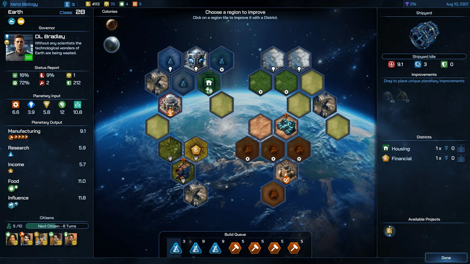 Galactic Civilizations IV media 9