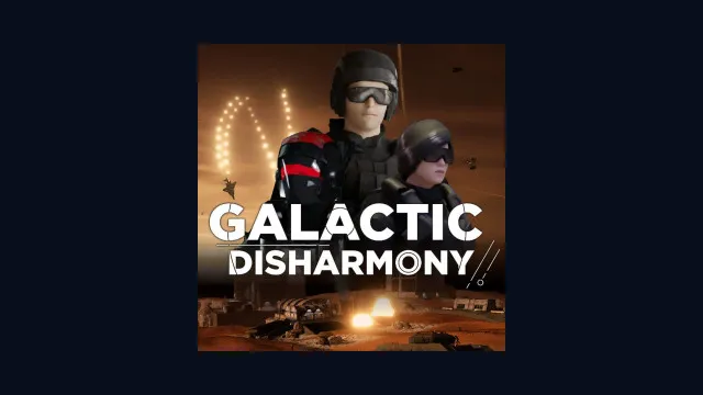 Galactic Disharmony