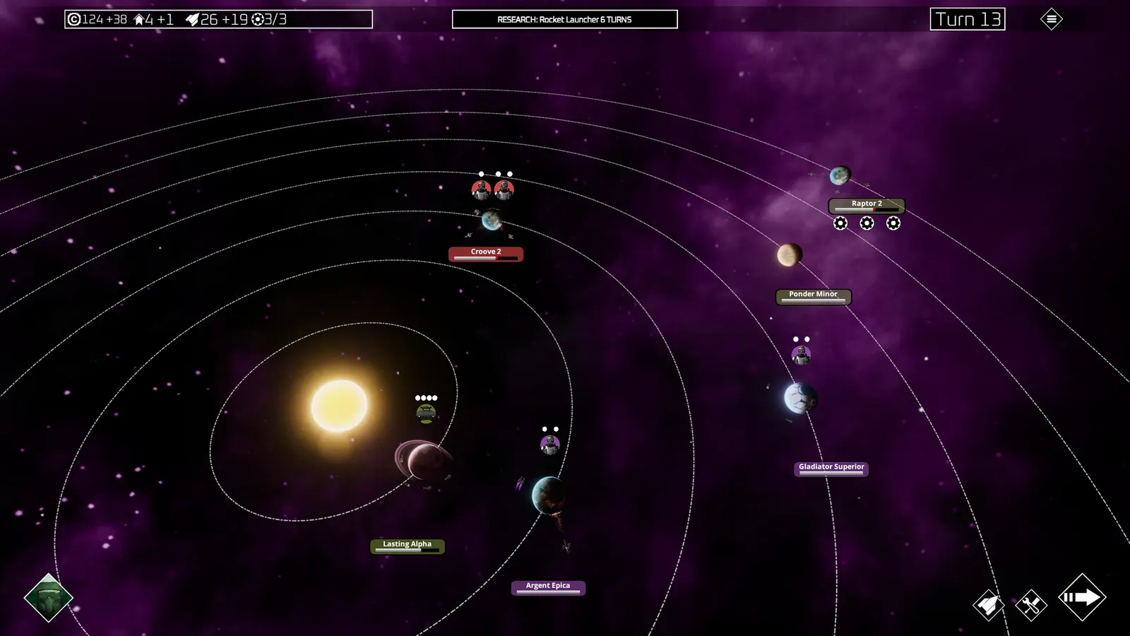 Galactic Disharmony media 13