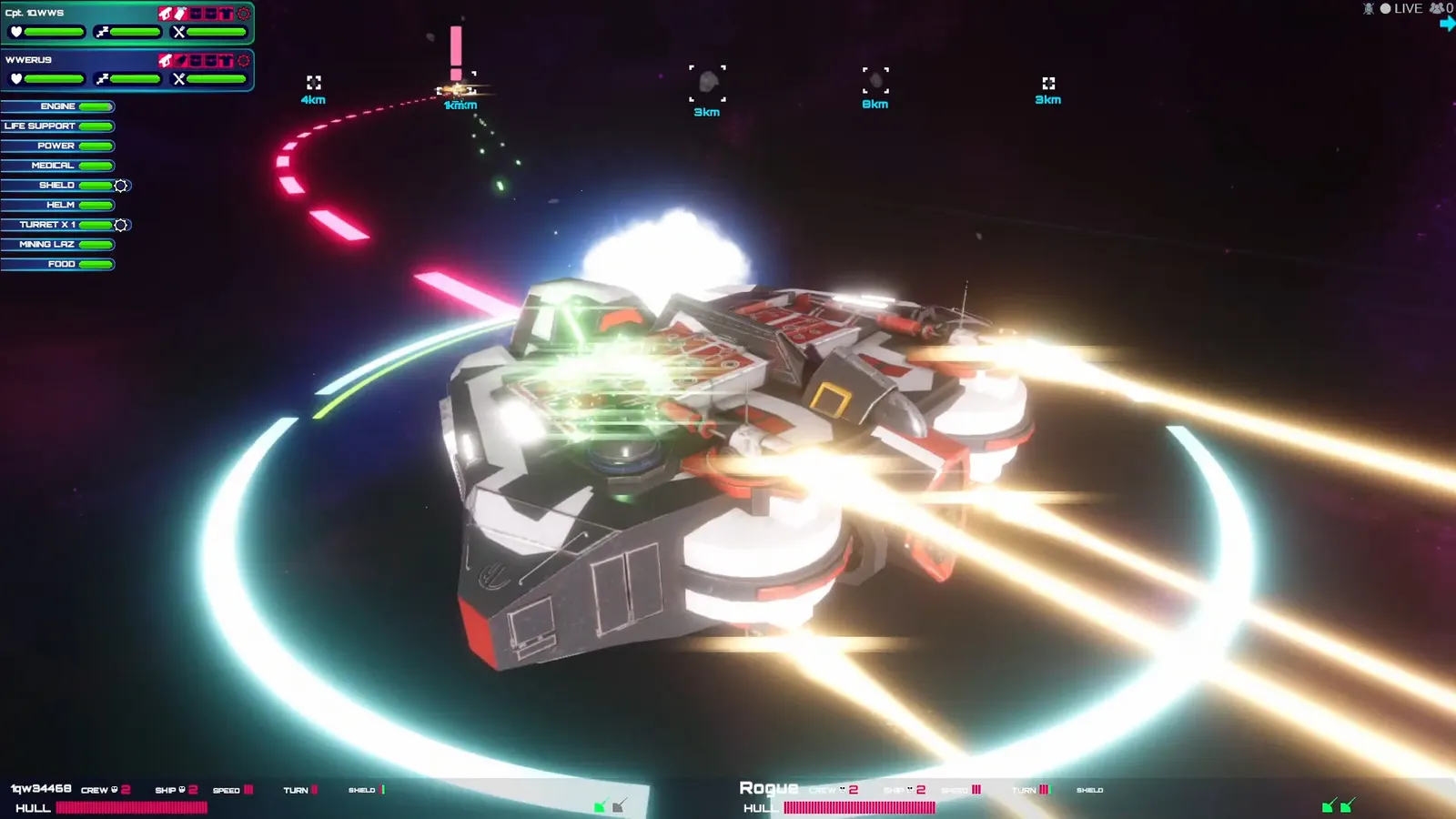 The Galactic Junkers media 3