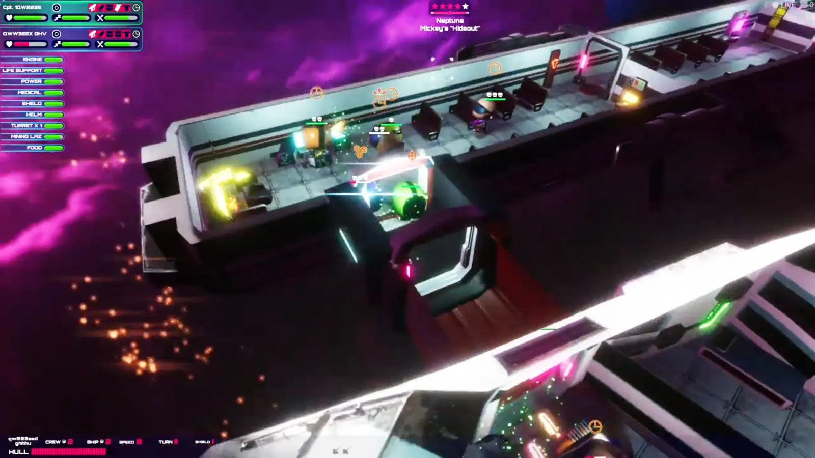 The Galactic Junkers media 5