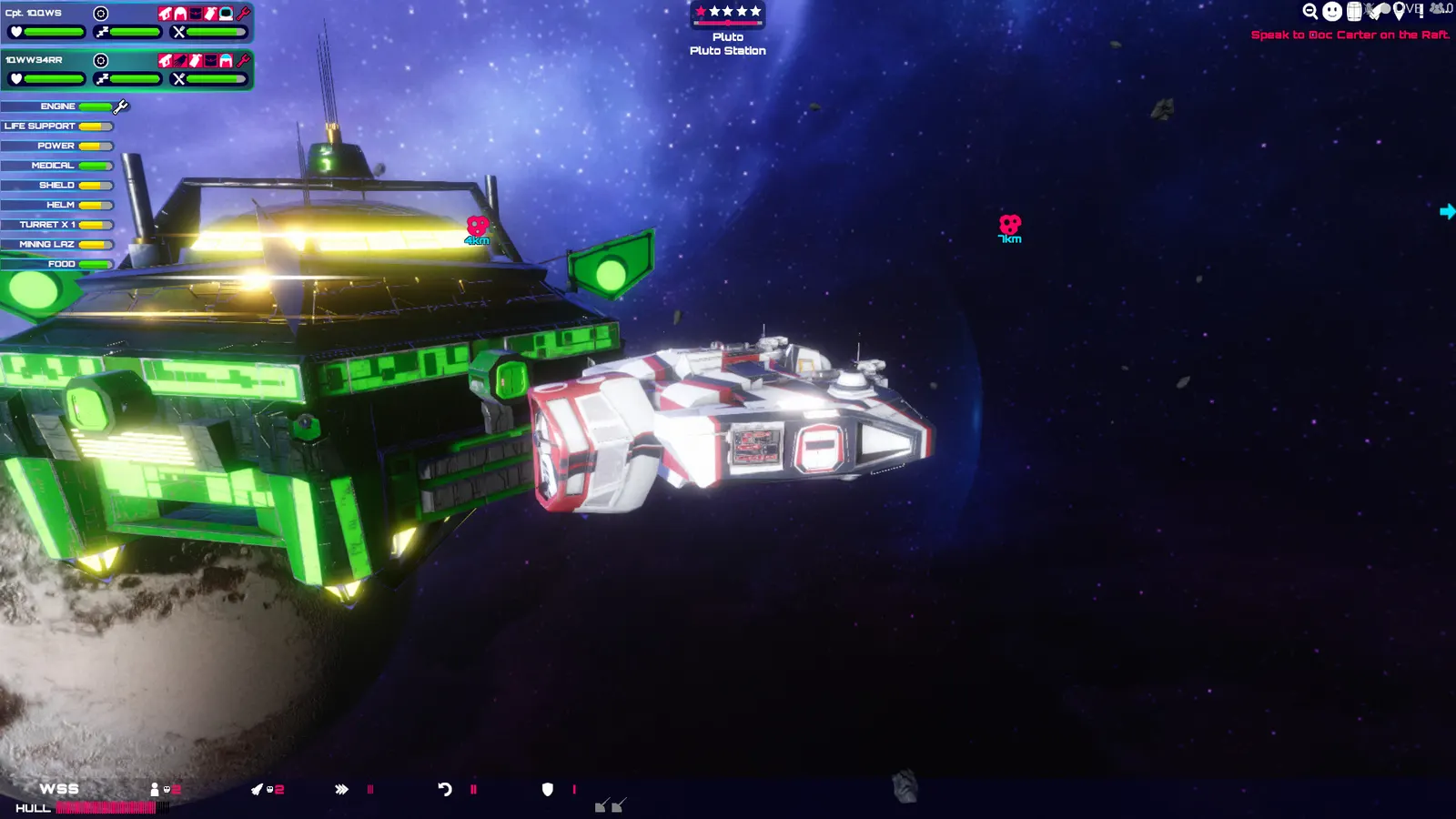 The Galactic Junkers media 7