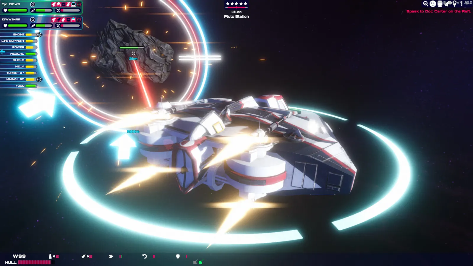 The Galactic Junkers media 9