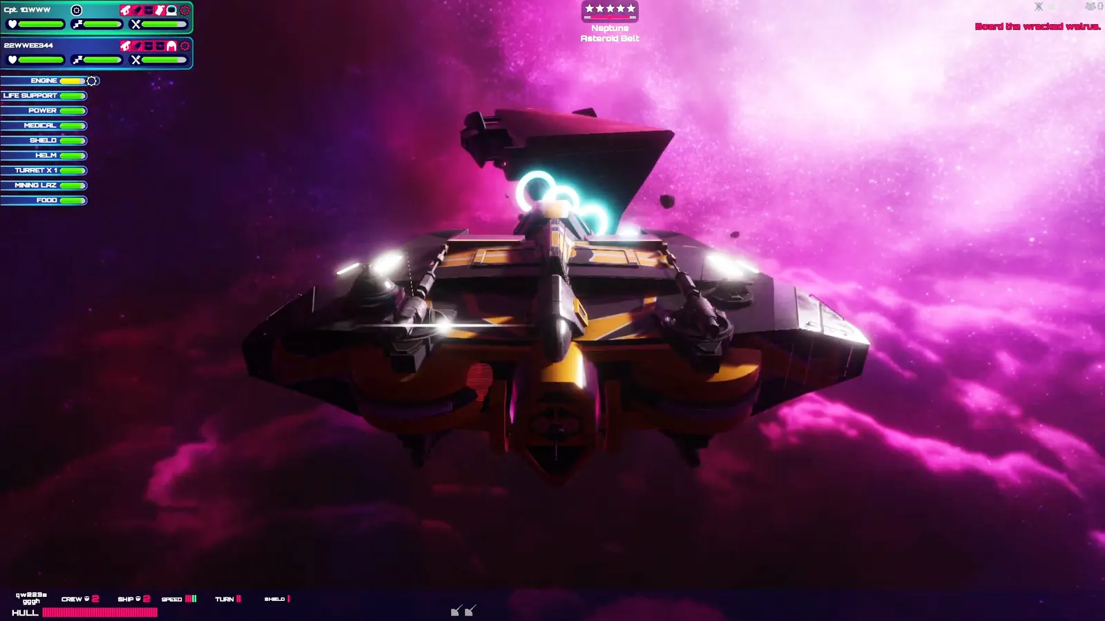 The Galactic Junkers media 10