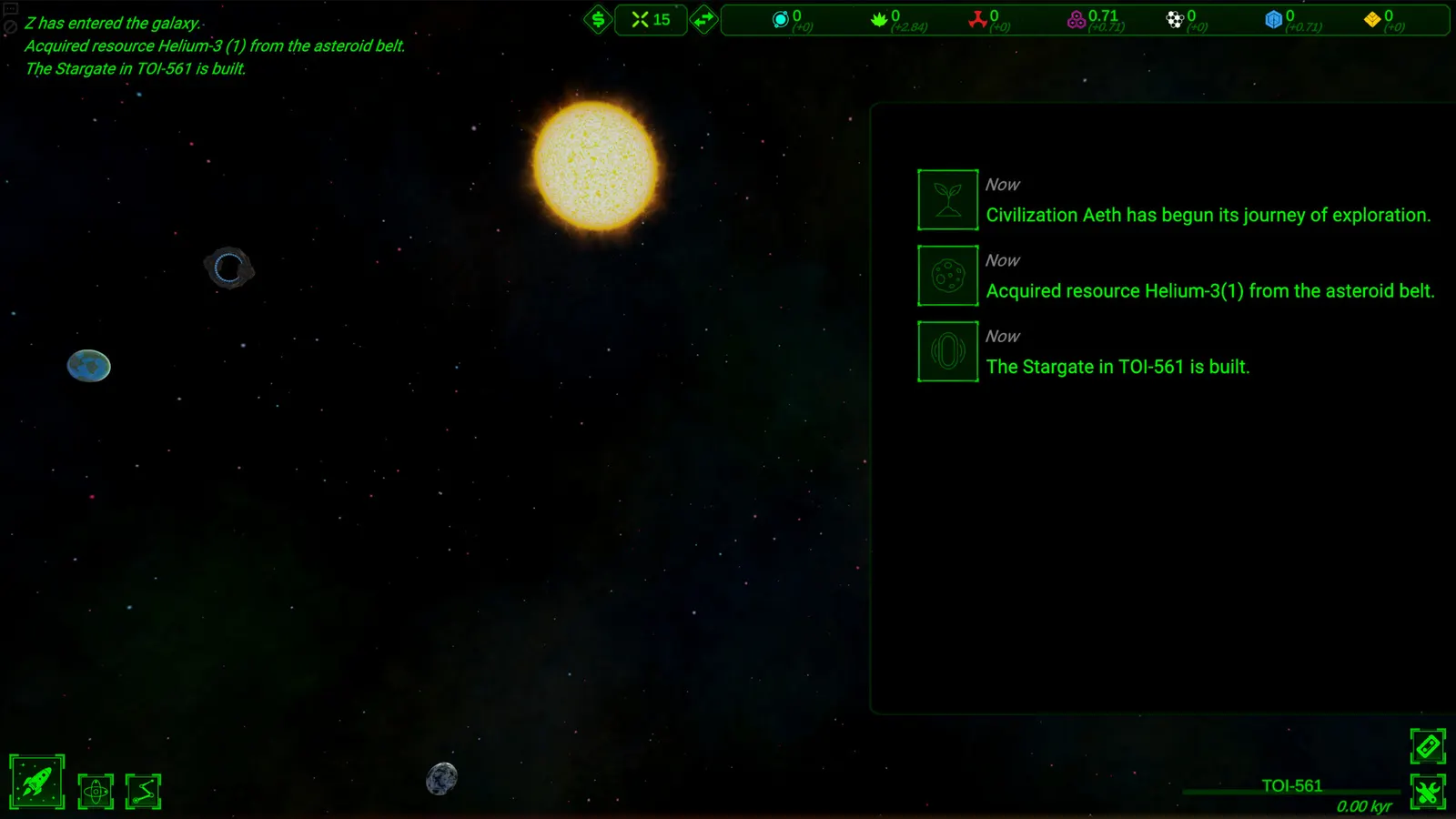 Galactic Simulator2: Stargate media 7