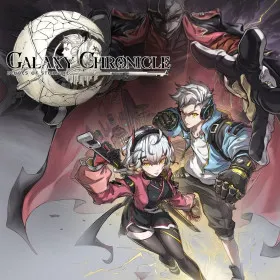 Обкладинка гри Galaxy Chronicle: Echoes of Stearone