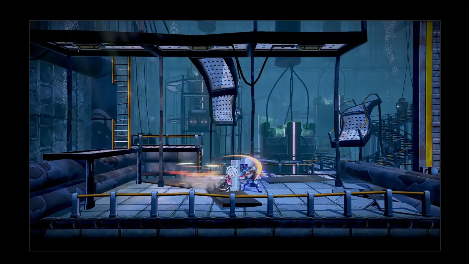 Galaxy Chronicle: Echoes of Stearone media 7