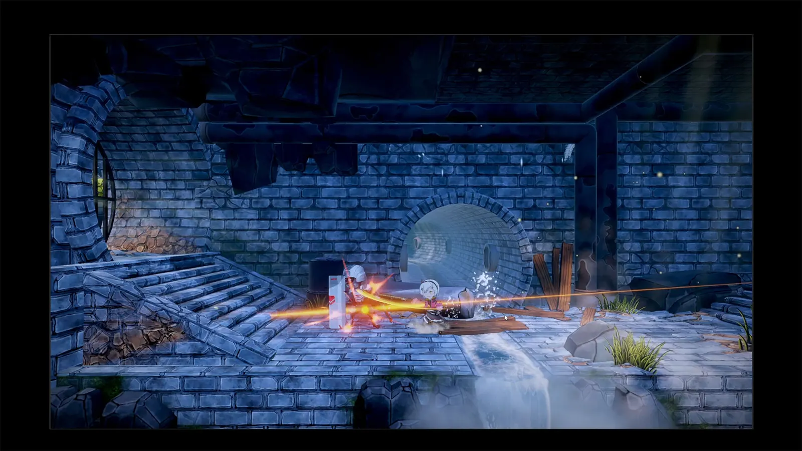 Galaxy Chronicle: Echoes of Stearone media 10
