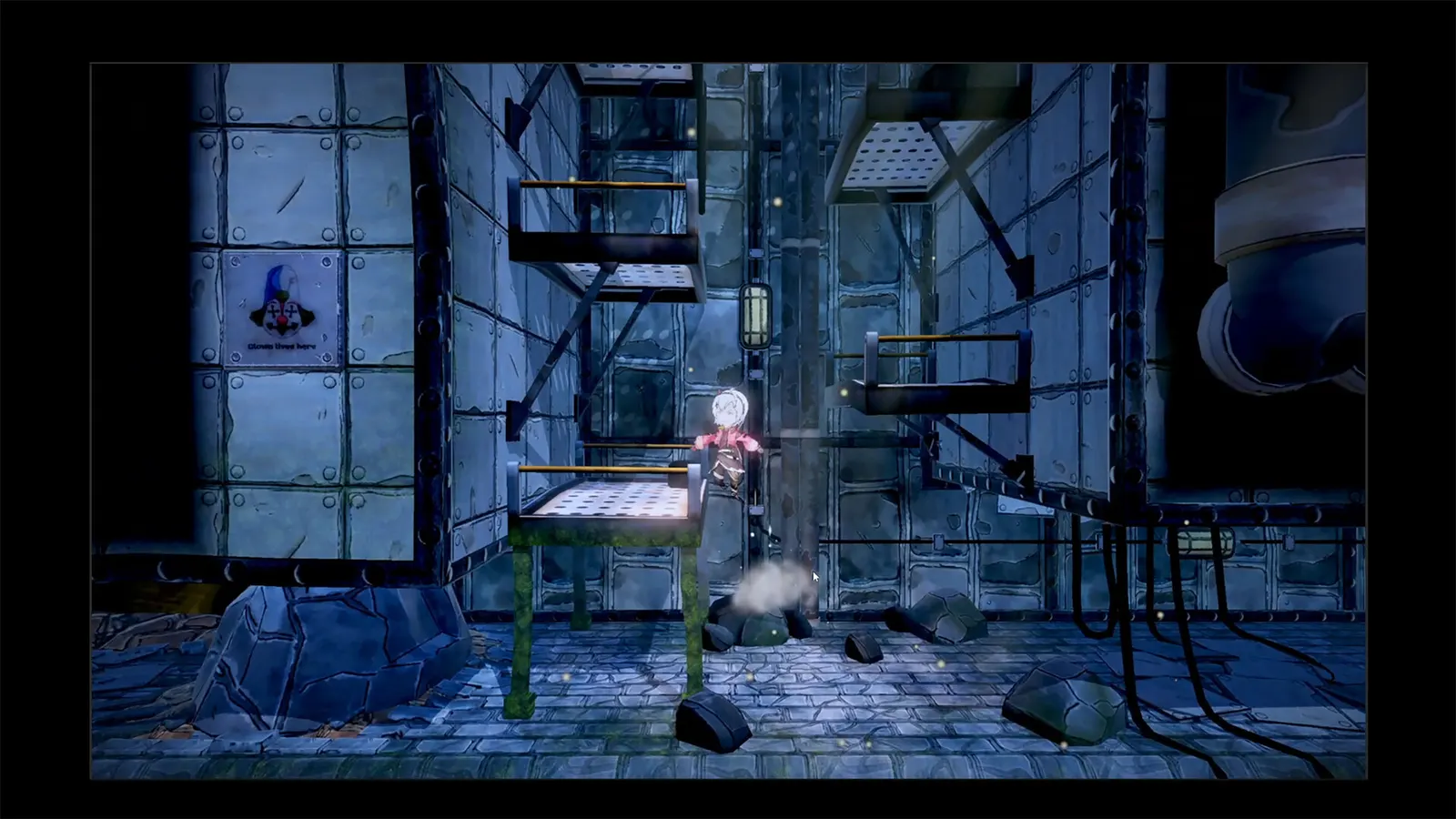 Galaxy Chronicle: Echoes of Stearone media 12