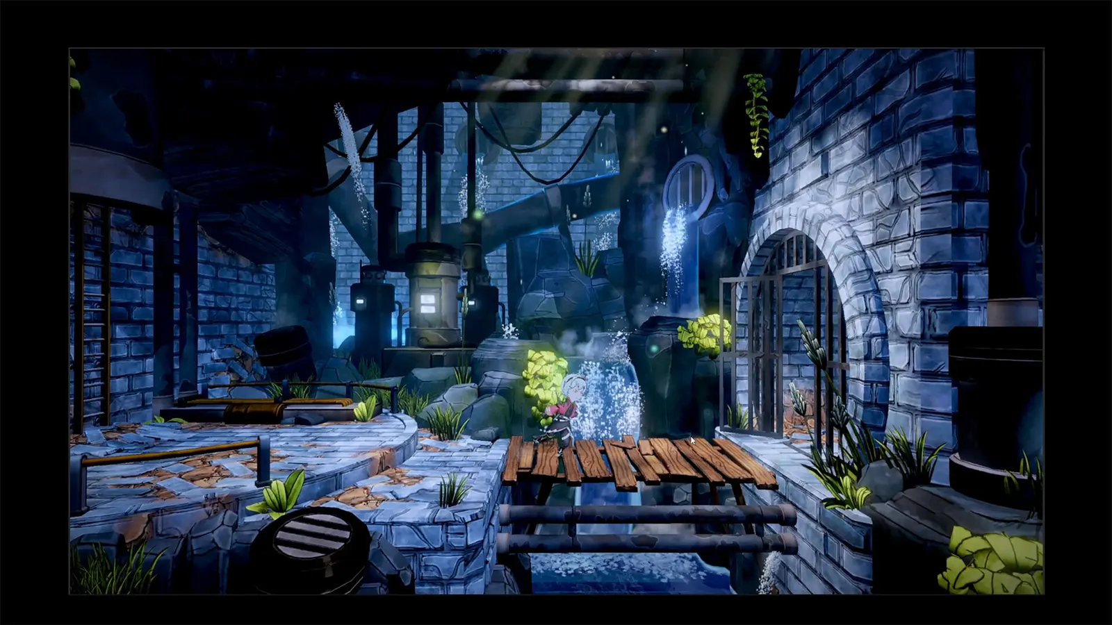 Galaxy Chronicle: Echoes of Stearone media 13